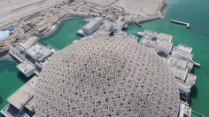 Louvre Abu Dhabi Museum Café