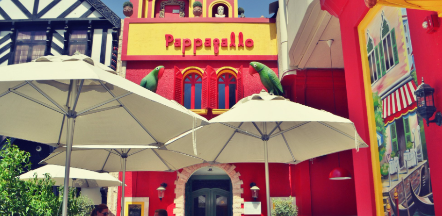 Pappagallo Italian Restaurant