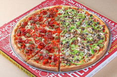 Russo's New York Pizzeria, Sharjah