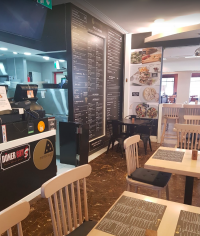 Mambo Pizza & Doner Guys