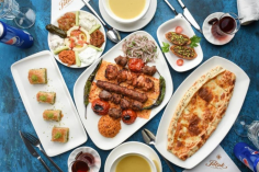 Petek Restaurants & Sweets