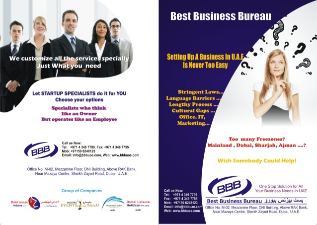 Best Business Bureau UAE