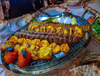 Shabestan Restaurant