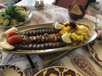 Shabestan Restaurant