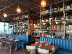Pots Pans & Boards, JBR
