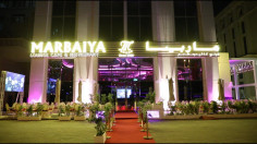 Marbaiya Restaurant & Cafe, Dubai Marina Walk