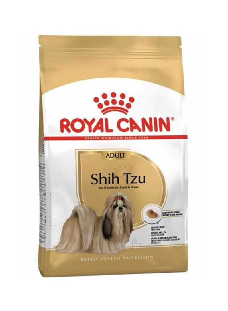 Shih Tzu Adult  Dog Food Multicolour 7.5kg