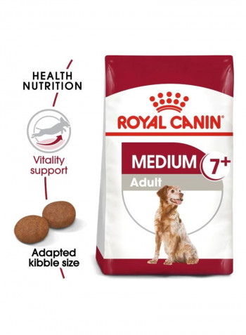 Medium Adult Dry Dog Food 10kg