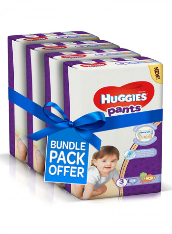 Active Baby Pants, Size 3, 6-11 kg, 176 Diapers Pants