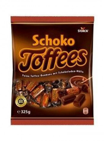 Chocolate Toffees 325ml