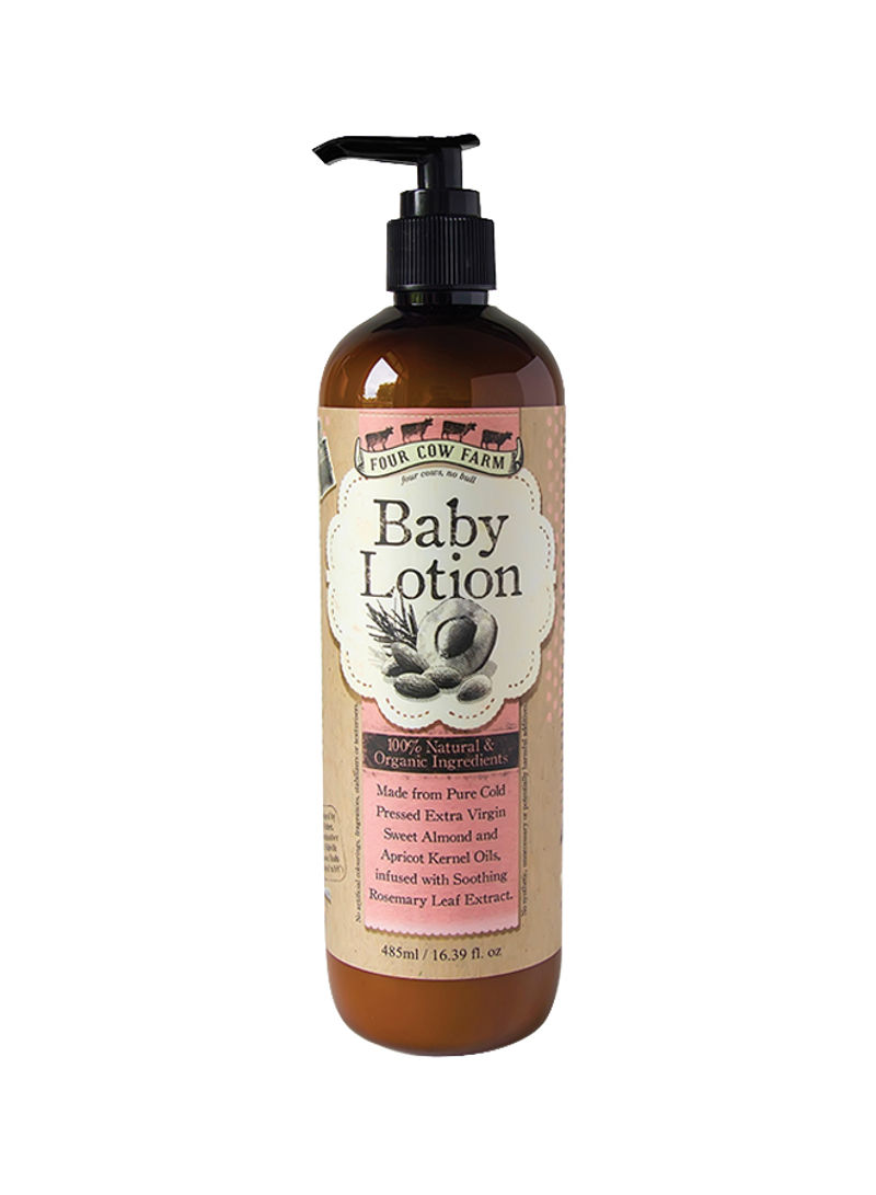 Baby Lotion - 485ml
