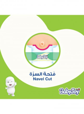 Tape Diaper, Size 4, Large, 10-18 Kg, Mega Pack,3x60, 180 Diapers