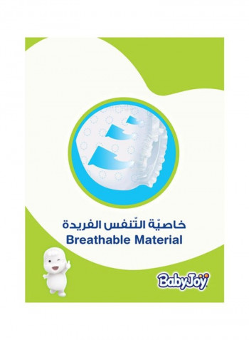 Tape Diaper, Size 5, Junior, 14-25 Kg, Mega Pack, 156 Diapers