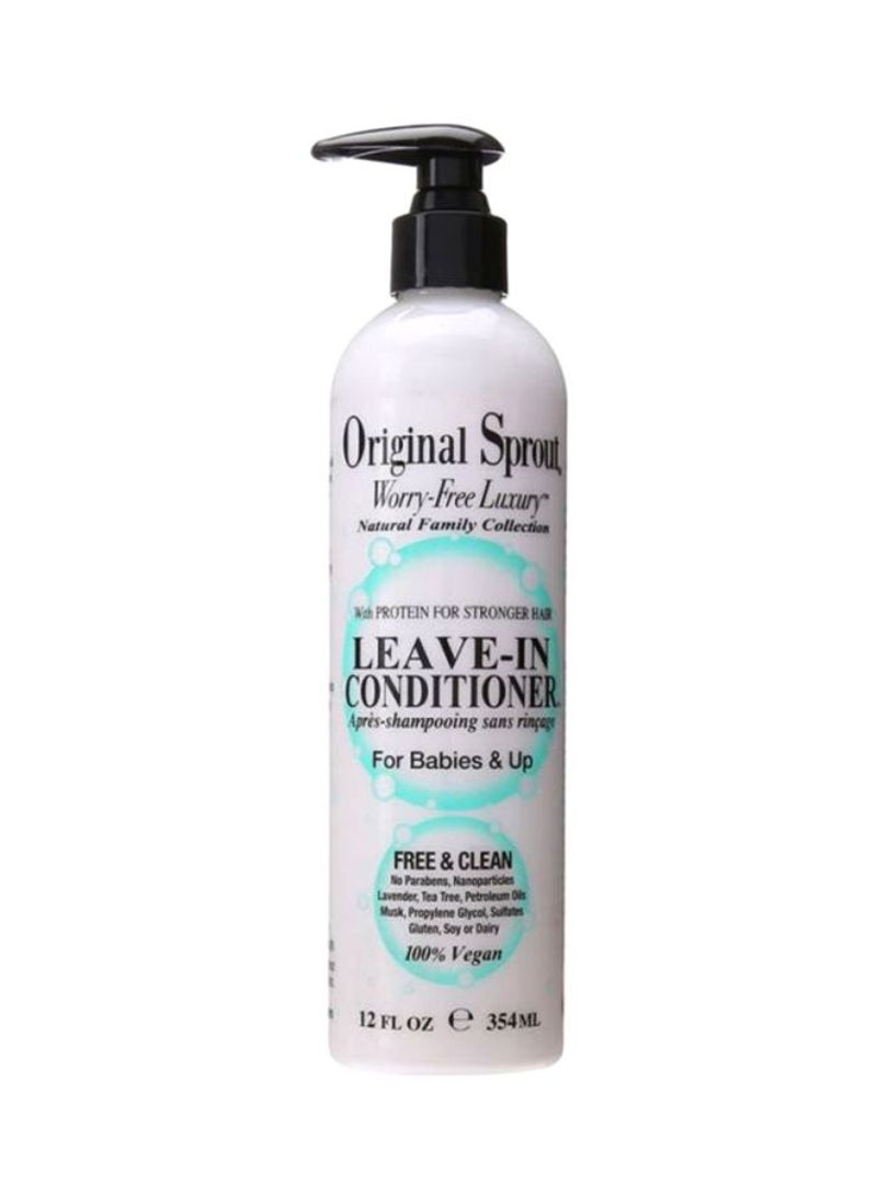 Leave-In Conditioner, 354ml
