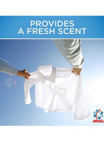 Powder Laundry Detergent, Original Scent, 9Kg Pack Of 2