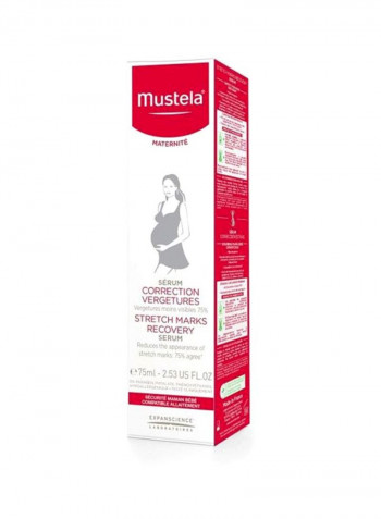 Stretch Marks Recovery Serum 75ml