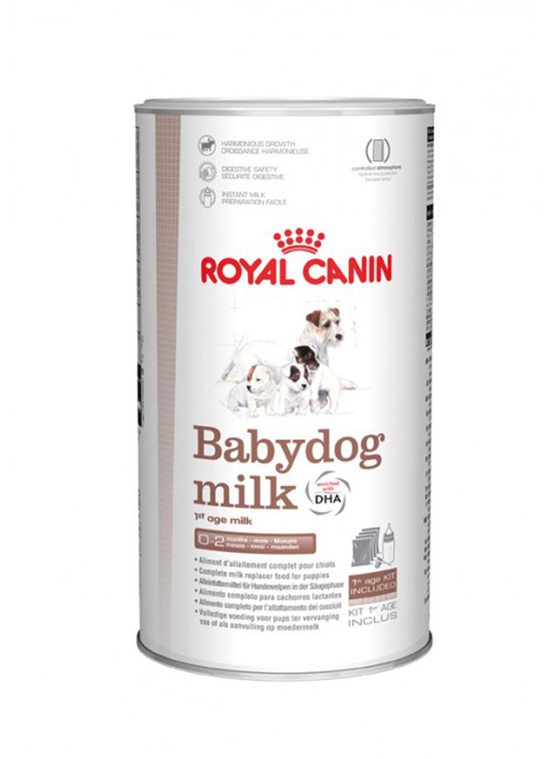 BabyDog Milk 400g