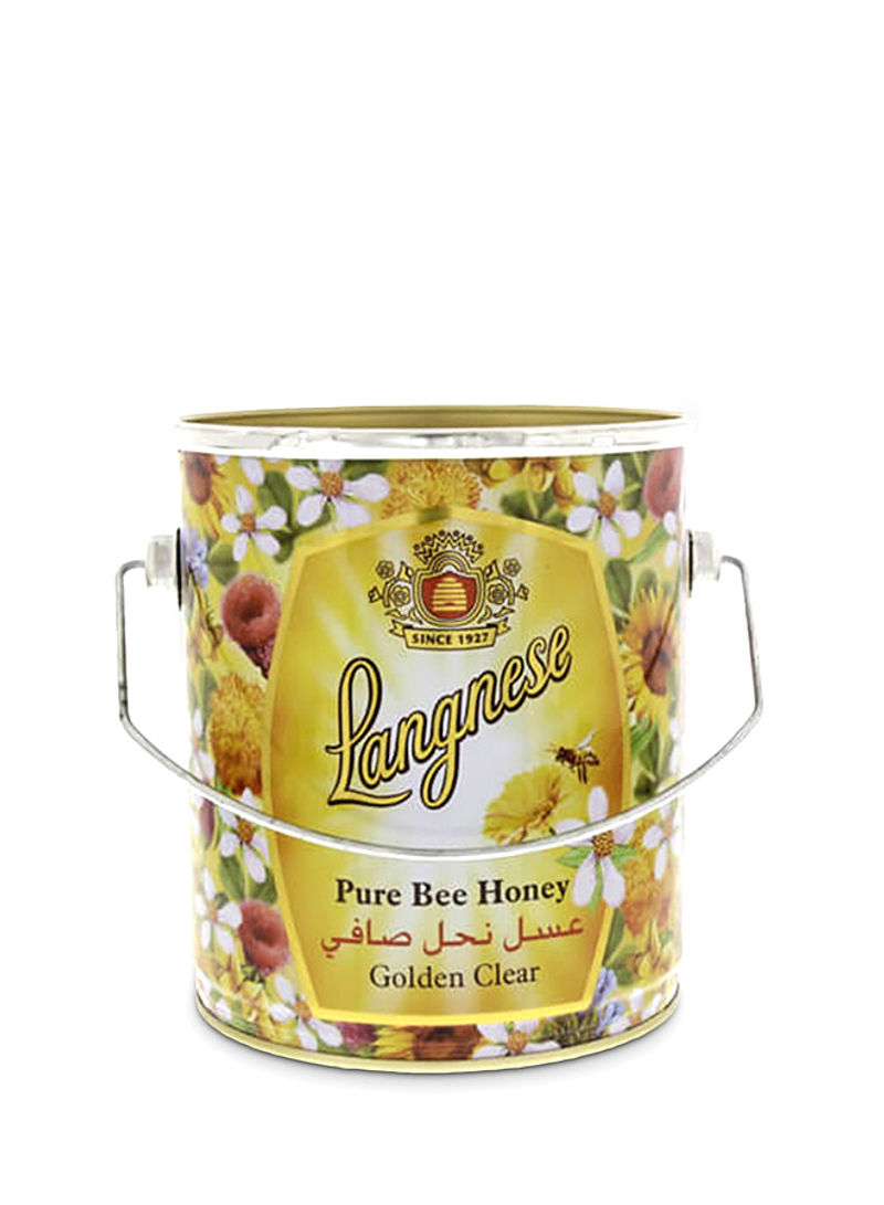 Golden Clear Bee Honey 3kg