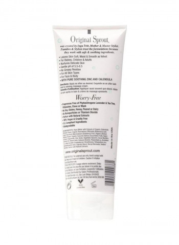 Scrumptious Baby Cream, 236 ml