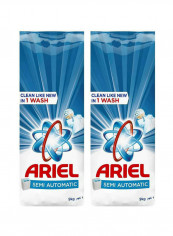 Pack Of 2 Original Scent Laundry Detergent Powder 2 x 9kg