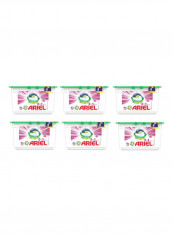 Pack Of 6 Automatic Laundry Touch Of Freshness Downy Capsules 6kg