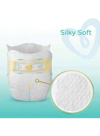 Premium Care Diapers, Size 6,  Extra Large, 13+ kg, Mega Box, 60 Count
