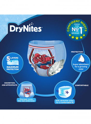 DryNites Pyjama Pants, 64 Count