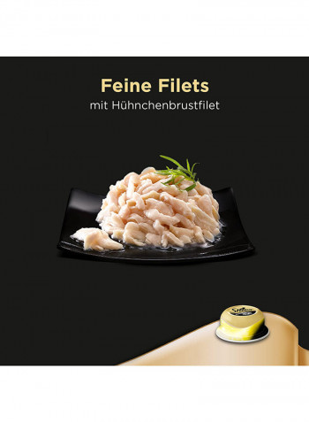 Prime Cuts Of Chicken Breast Pack of 24x80g