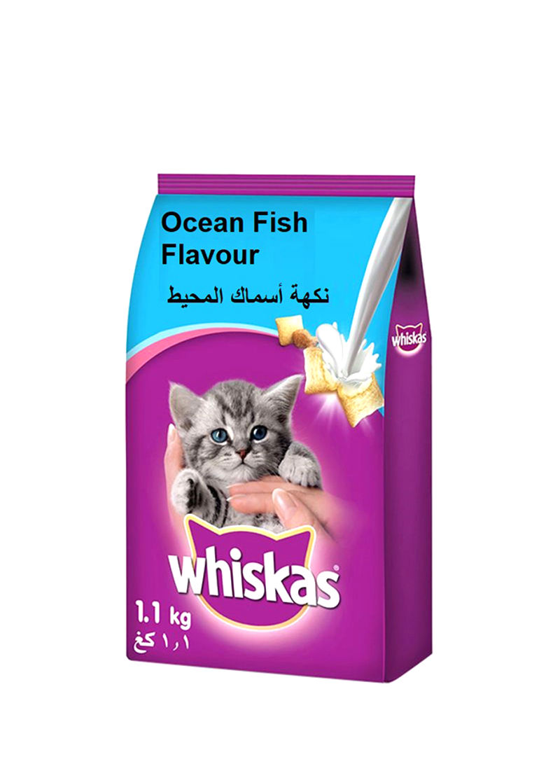 Ocean Fish Flavour 2-12 months 1.1kg Pack of 6