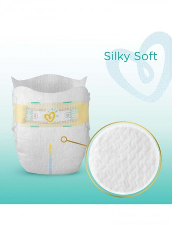 Premium Care Diapers, Size 3,  Midi, 6-10 kg, Mega Box, 116 Count