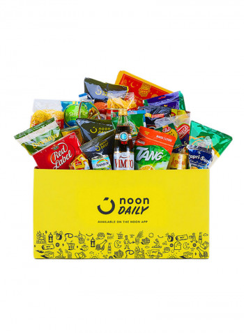 Ramadan Family Box Pack of 28
