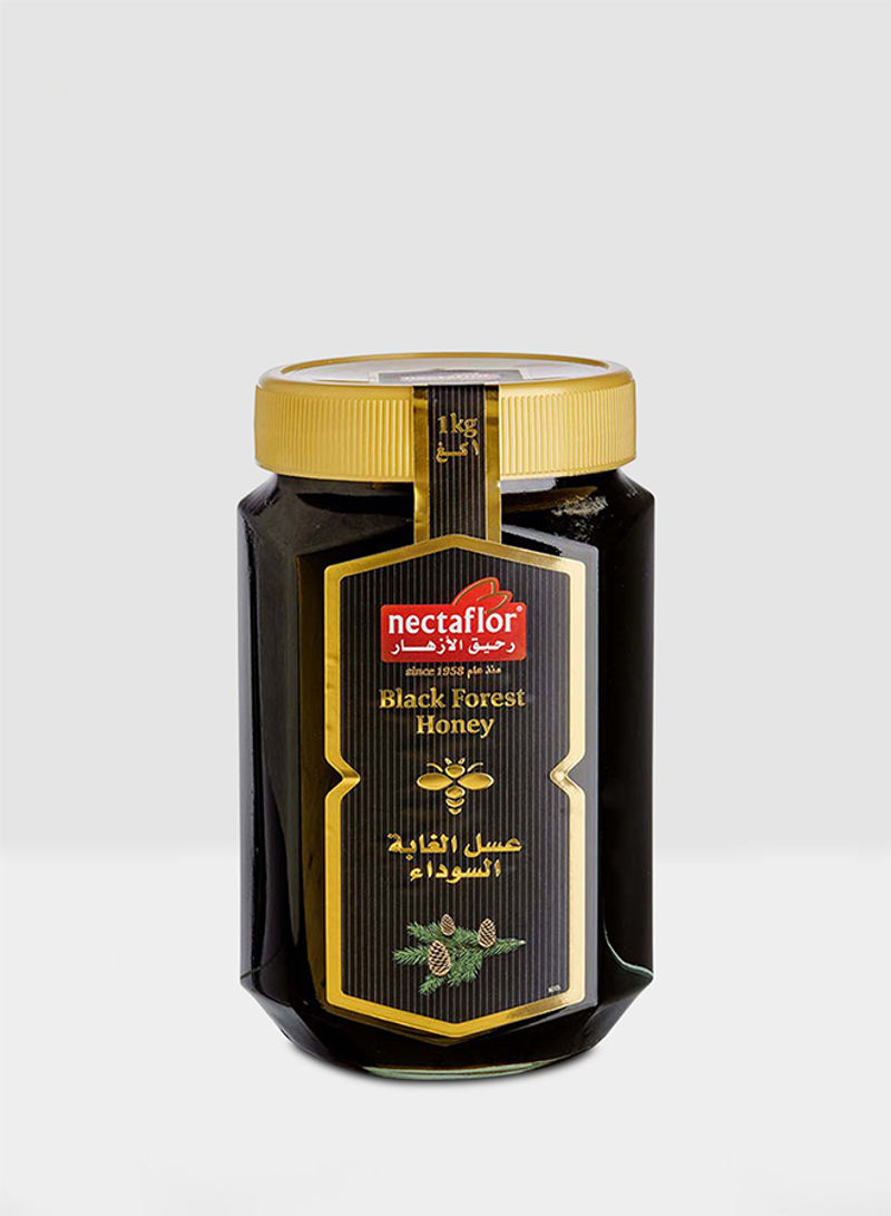 Black Forest Honey Jar 1kg