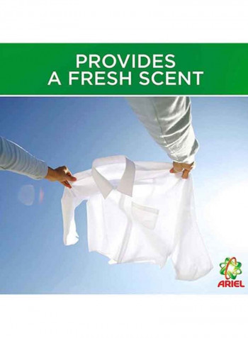 Pack Of 2 Semi Automatic Laundry Powder Detergent 2x7kg