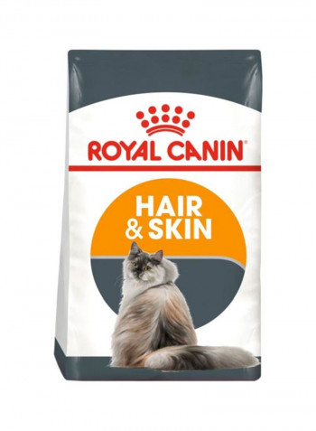 Hair And Skin Care Dry Food 2kg