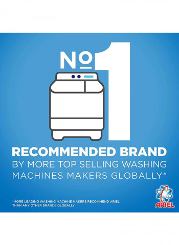 Pack Of 2 Semi Automatic Detergent Washing Powder 6kg