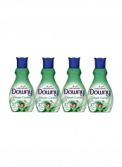 4-Piece Dream Garden Concentrate Fabric Softener 4x1.5L