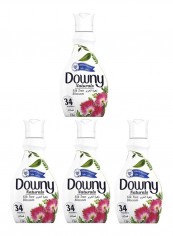 Naturals Concentrate Fabric Softener Silk Tree Blossom Pack Of 4