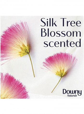 Naturals Concentrate Fabric Softener Silk Tree Blossom Pack Of 4