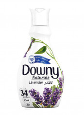 Pack Of 4 Natural Lavender Scent Concentrate Fabric Softener 4 x 1.38L