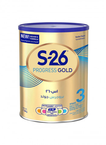 Progress Gold Stage 3 Formula Milk Powder 1.6kg
