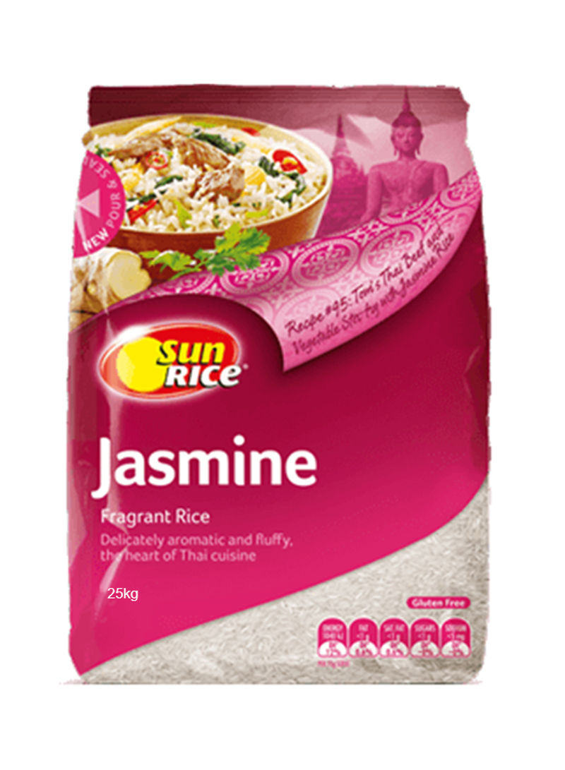 Fragrant Rice 25kg
