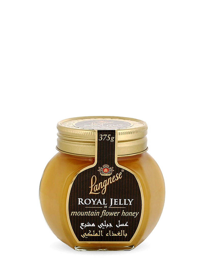 Royal Jelly in Mountain Flower Honey 375g