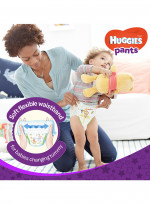 Active Baby Pants, Size 4, 9-14 kg, 72 Diapers Pants