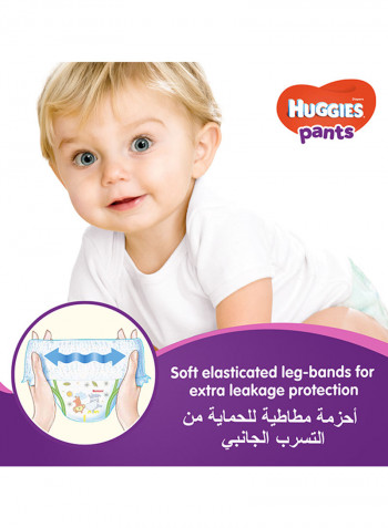 Active Baby Pants, Size 3, 6-11 kg, 88 Diapers Pants