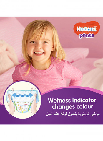 Active Baby Pants, Size 3, 6-11 kg, 88 Diapers Pants