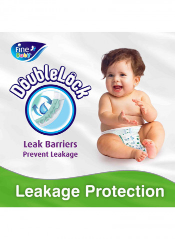 Baby Diapers, DoubleLock Technology , Size 3, Medium 4–9kg, Mega Pack. 168 Diaper Count