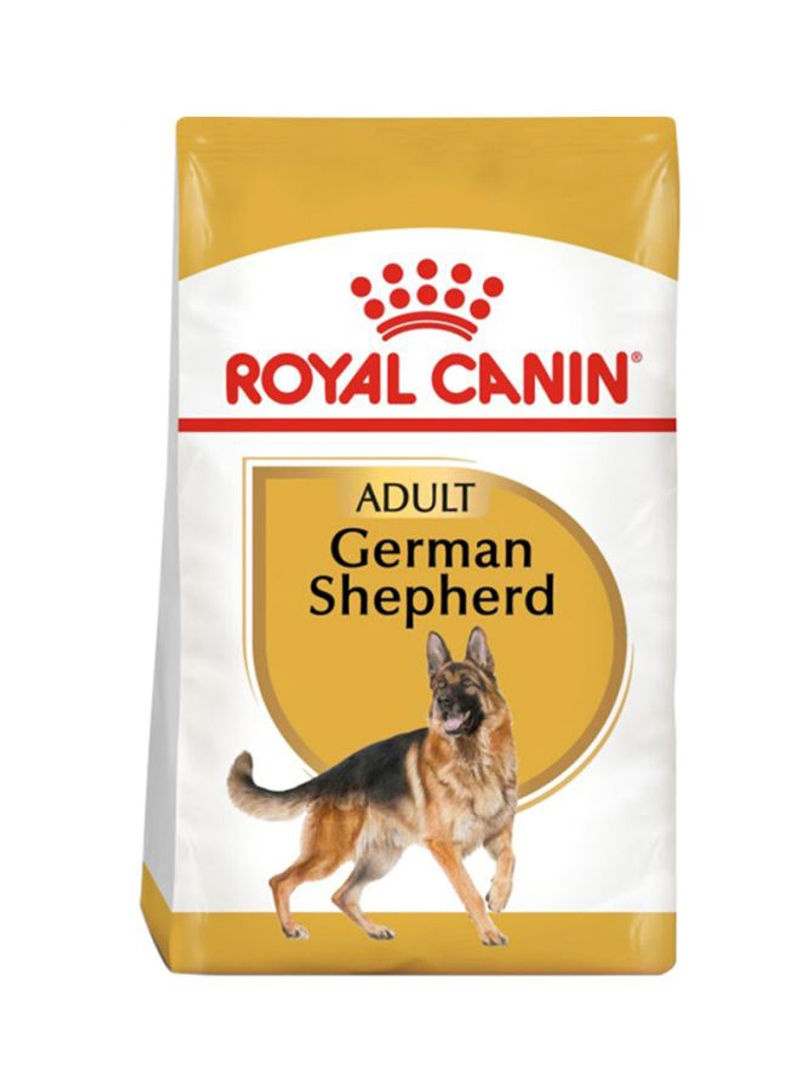 German Shepherd Dry Food 3kg