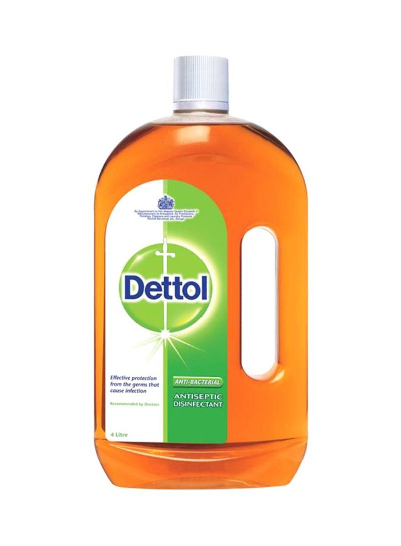 Antiseptic Disinfectant Liquid 4L