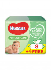 Baby Wipes Aloe Vera,  2+1 Free,  56s x 12 (672 Wipes)