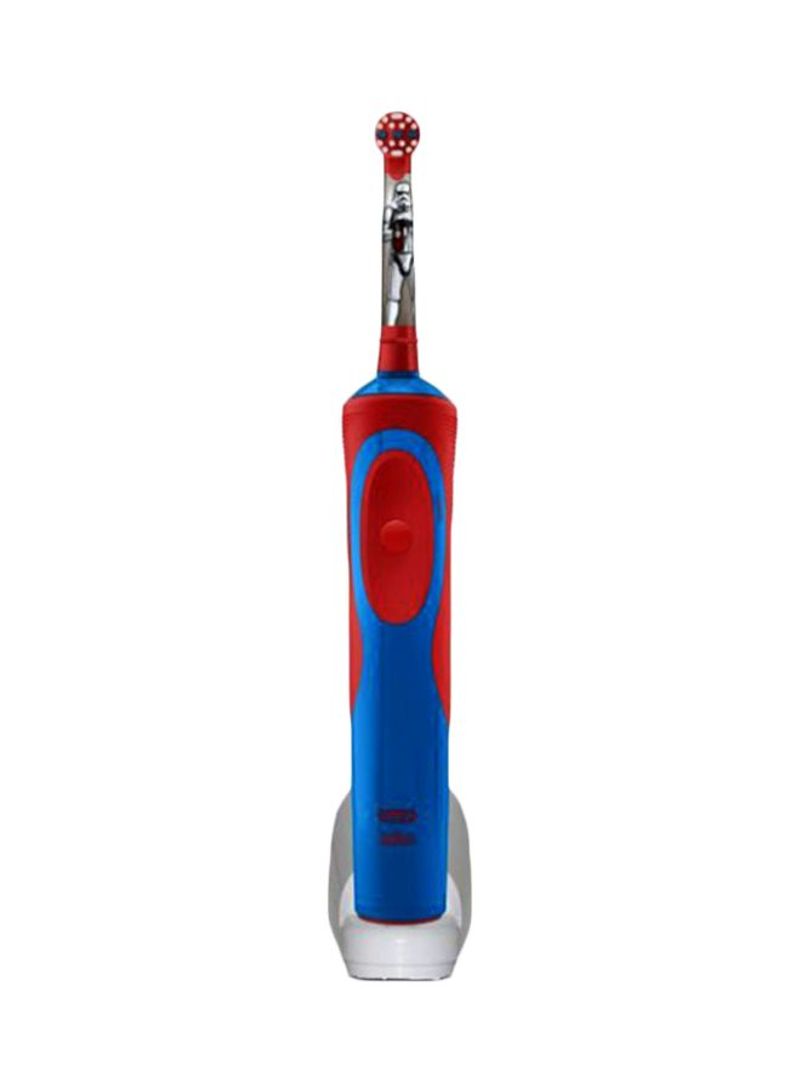 Star Wars Electric Toothbrush Red/Black/Clear